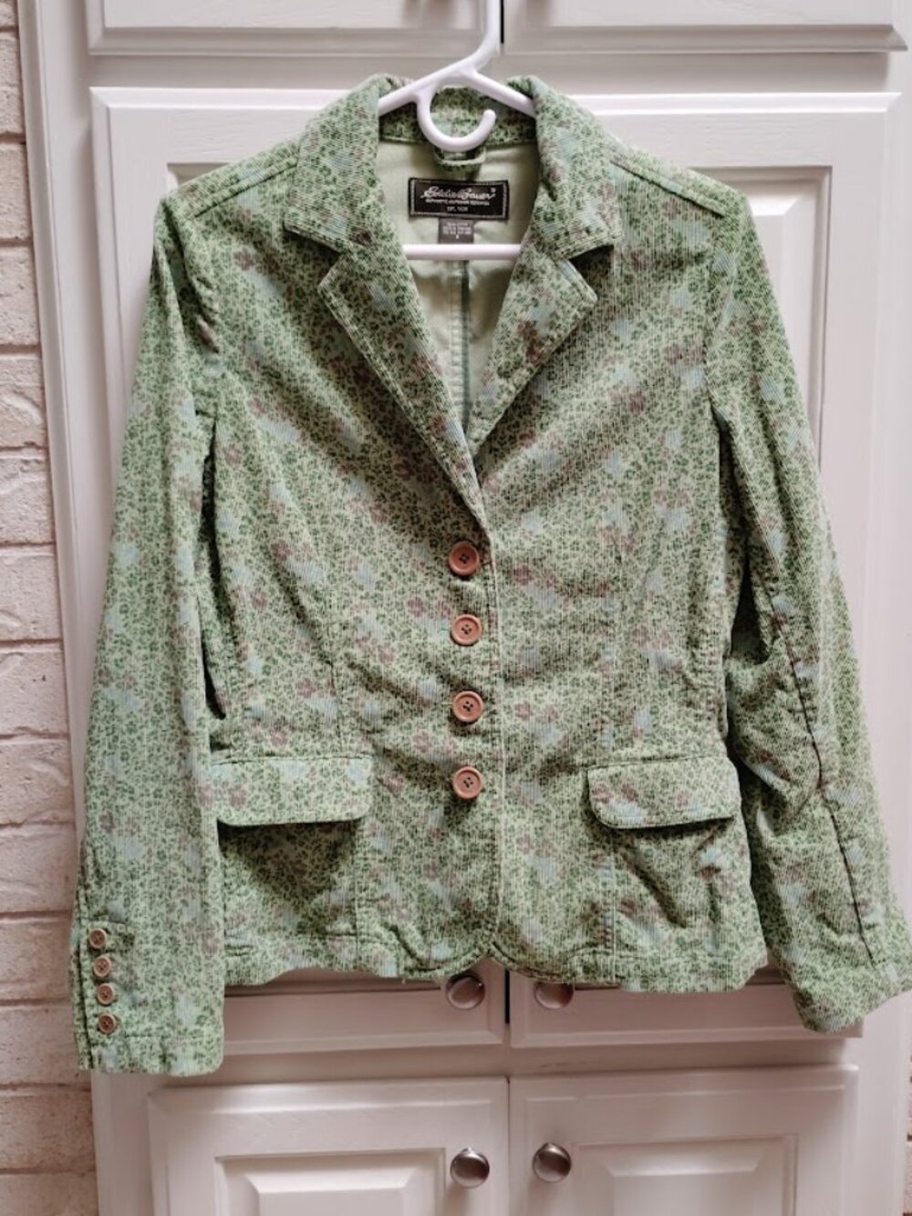 Eddie Bauer Women's Blazer sz 8